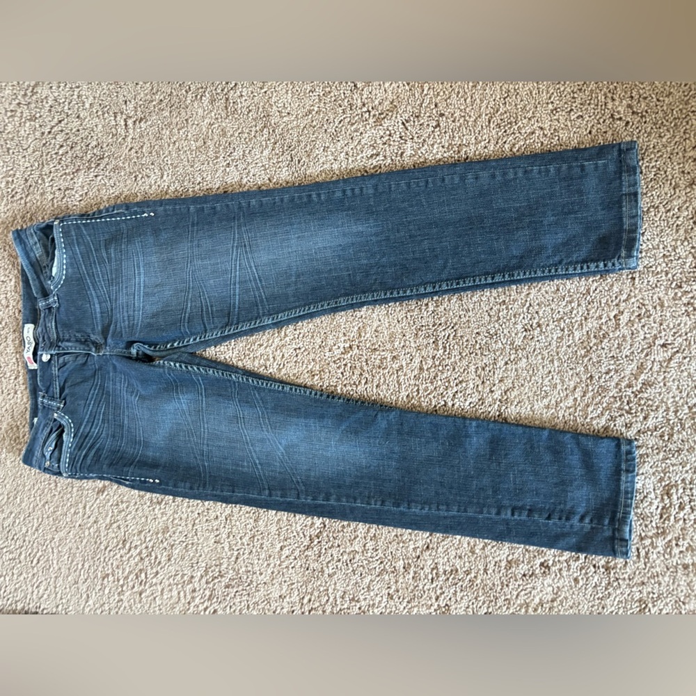 Yaso size 11/12 skinny jeans